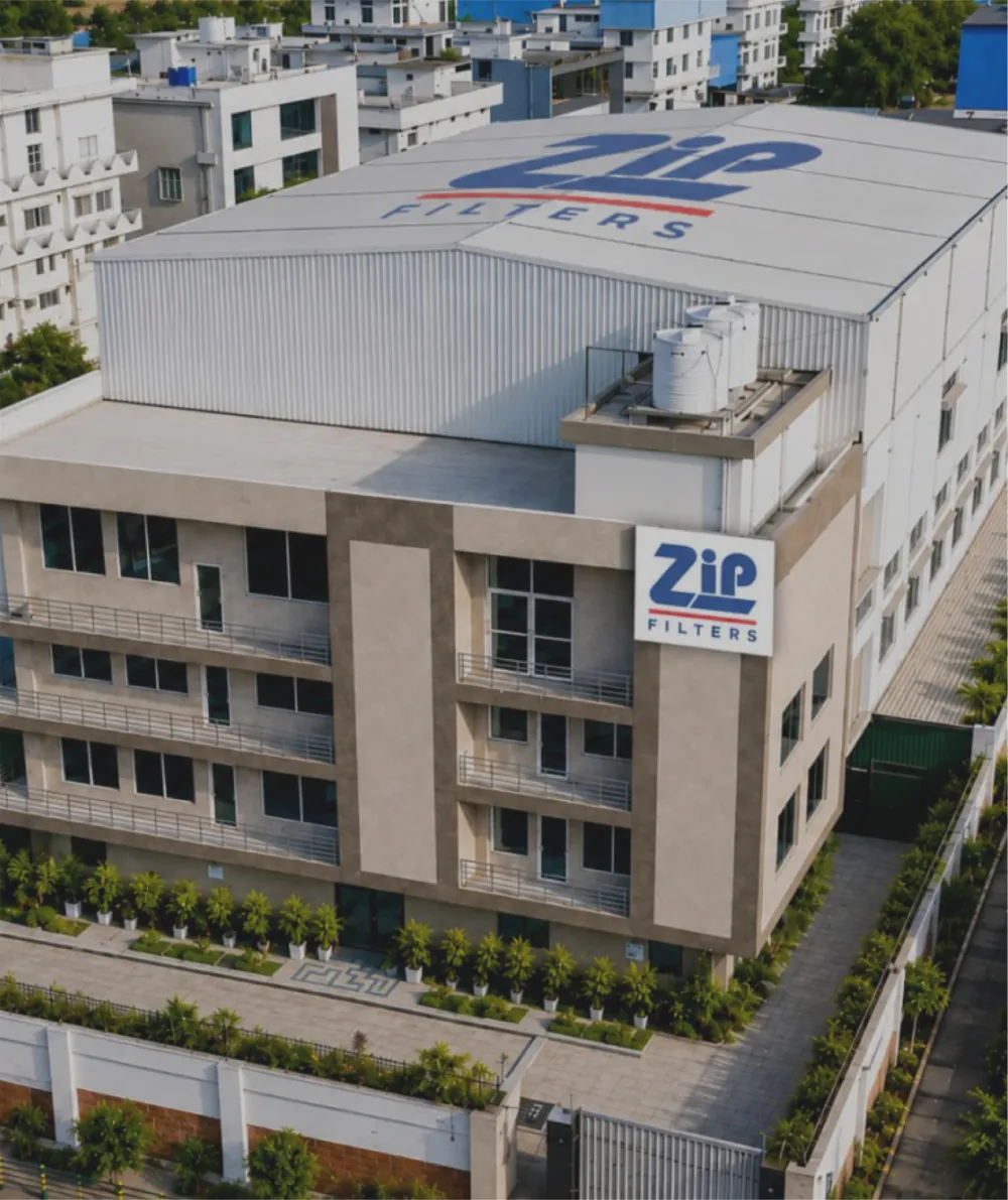 ZIP Filters Factory